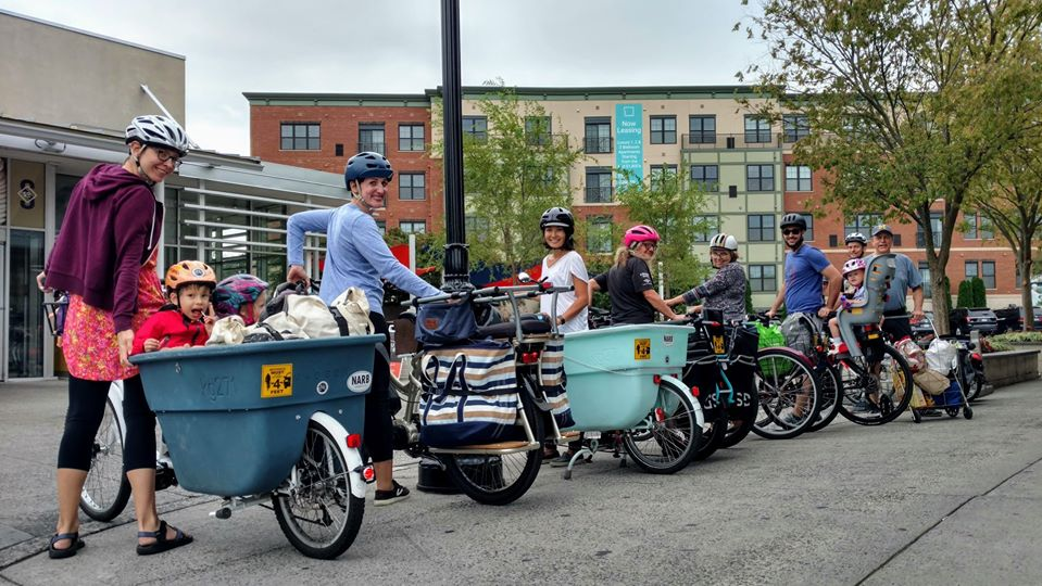 NCC Bike to Groceries